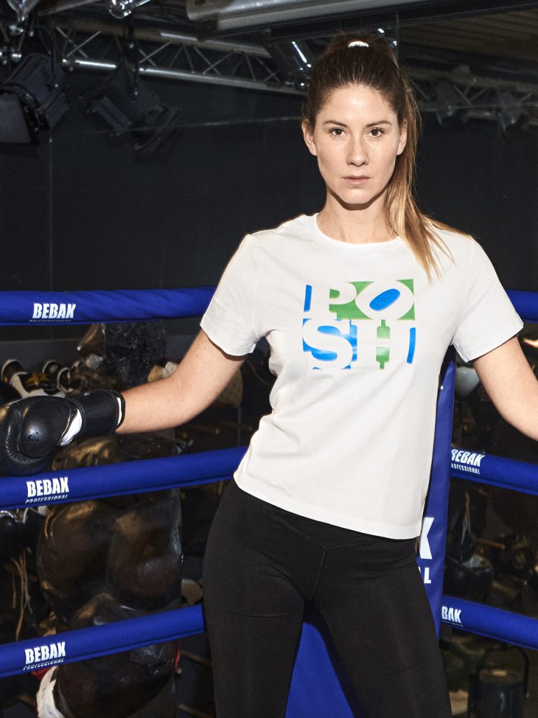 SiSignora Fashion – Motiv Boxring