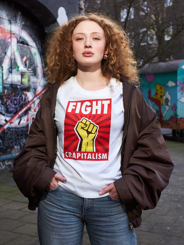 SiSignora Fashion – Motiv Fight